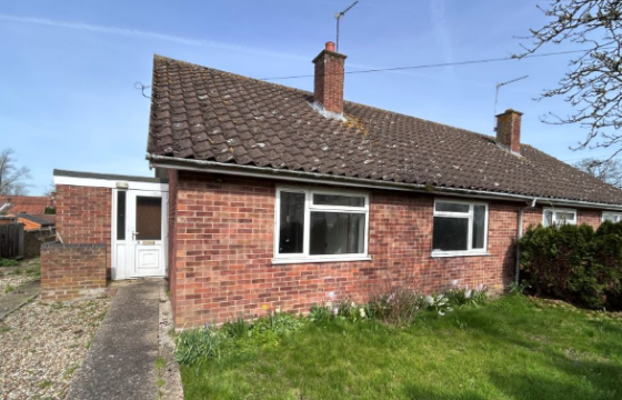 Renovation in Norwich photo